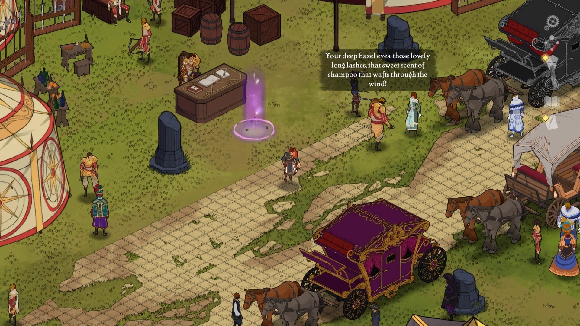 Masquerada: Songs and Shadows - Imagen 12